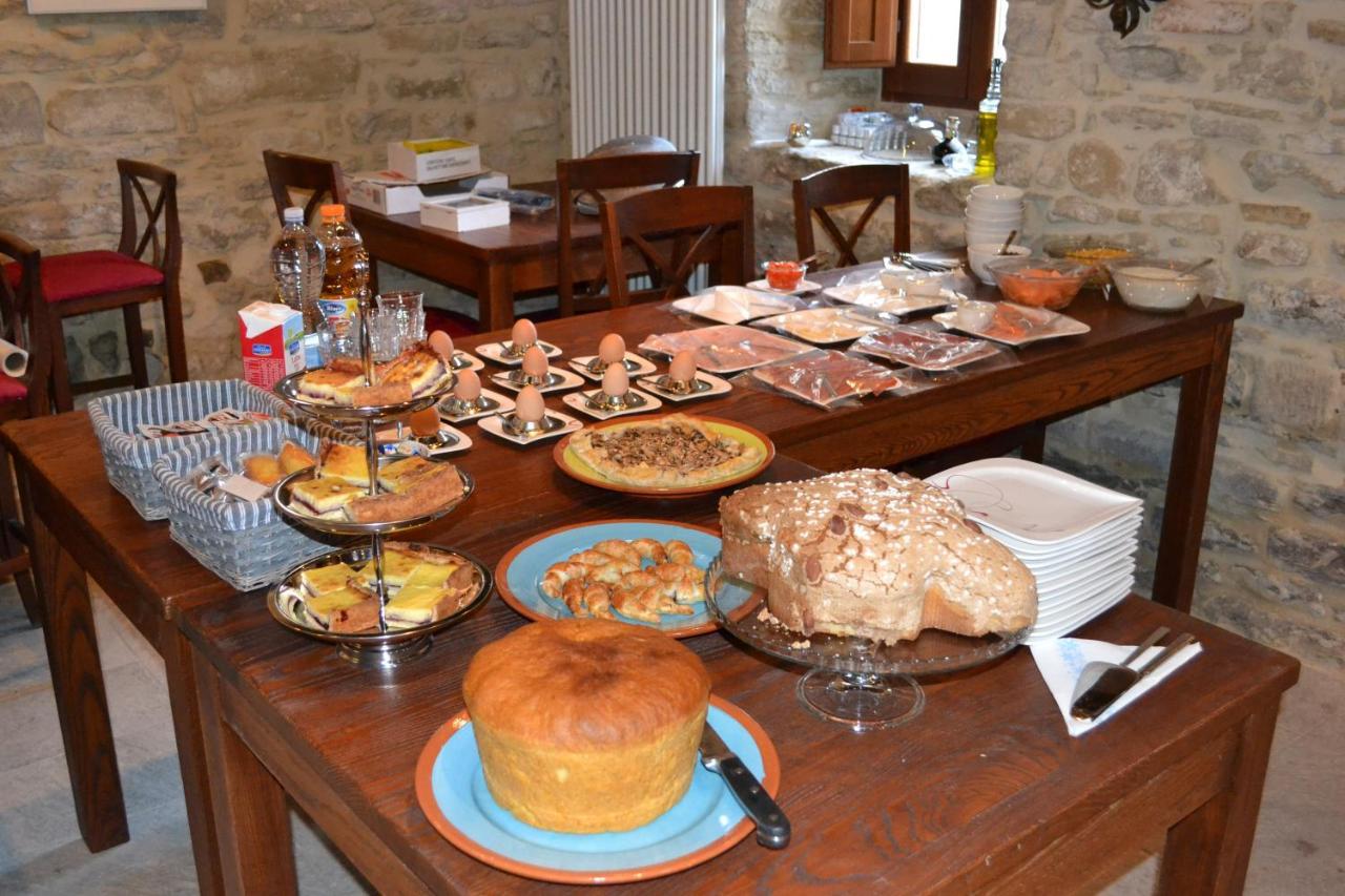 Country House Villa La Farfalla Pietralunga  Extérieur photo