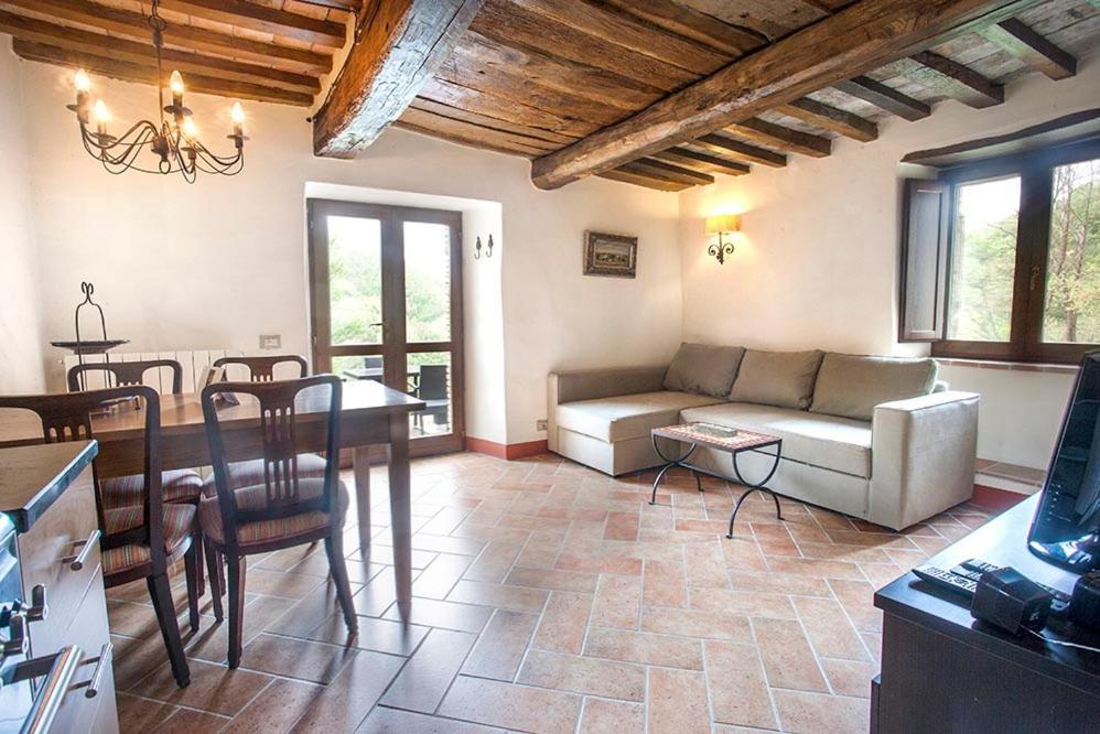 Country House Villa La Farfalla Pietralunga  Extérieur photo
