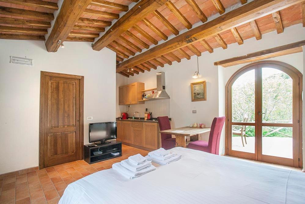 Country House Villa La Farfalla Pietralunga  Extérieur photo