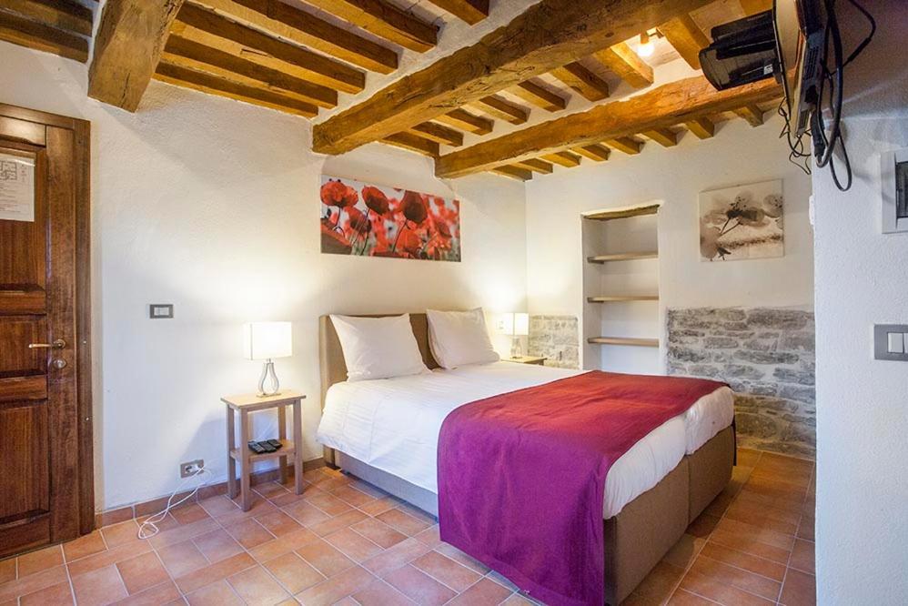 Country House Villa La Farfalla Pietralunga  Extérieur photo