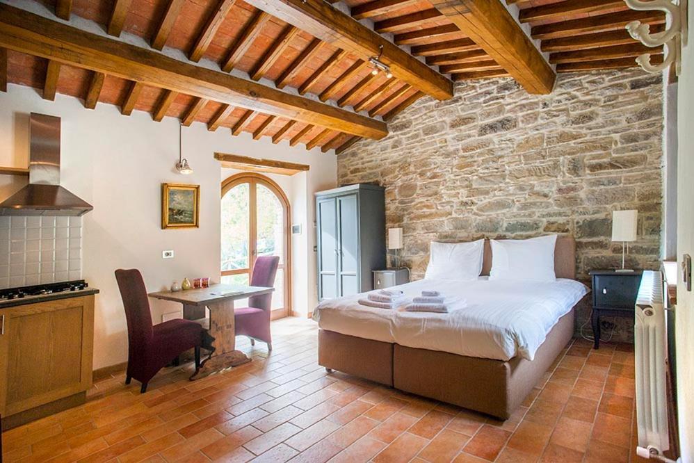Country House Villa La Farfalla Pietralunga  Extérieur photo