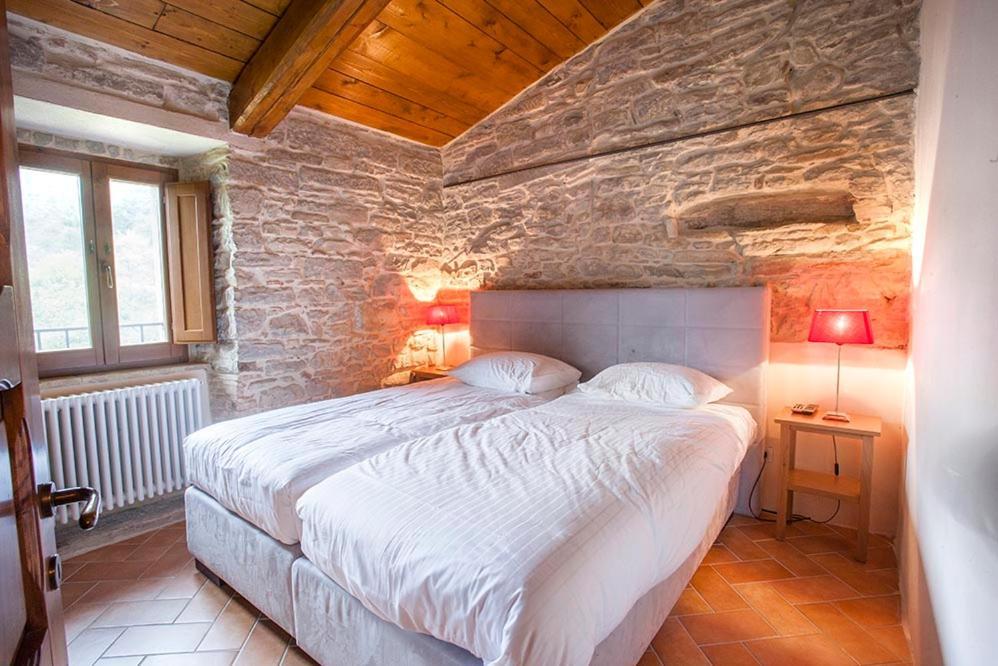 Country House Villa La Farfalla Pietralunga  Extérieur photo
