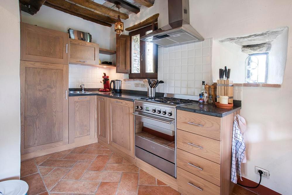 Country House Villa La Farfalla Pietralunga  Extérieur photo