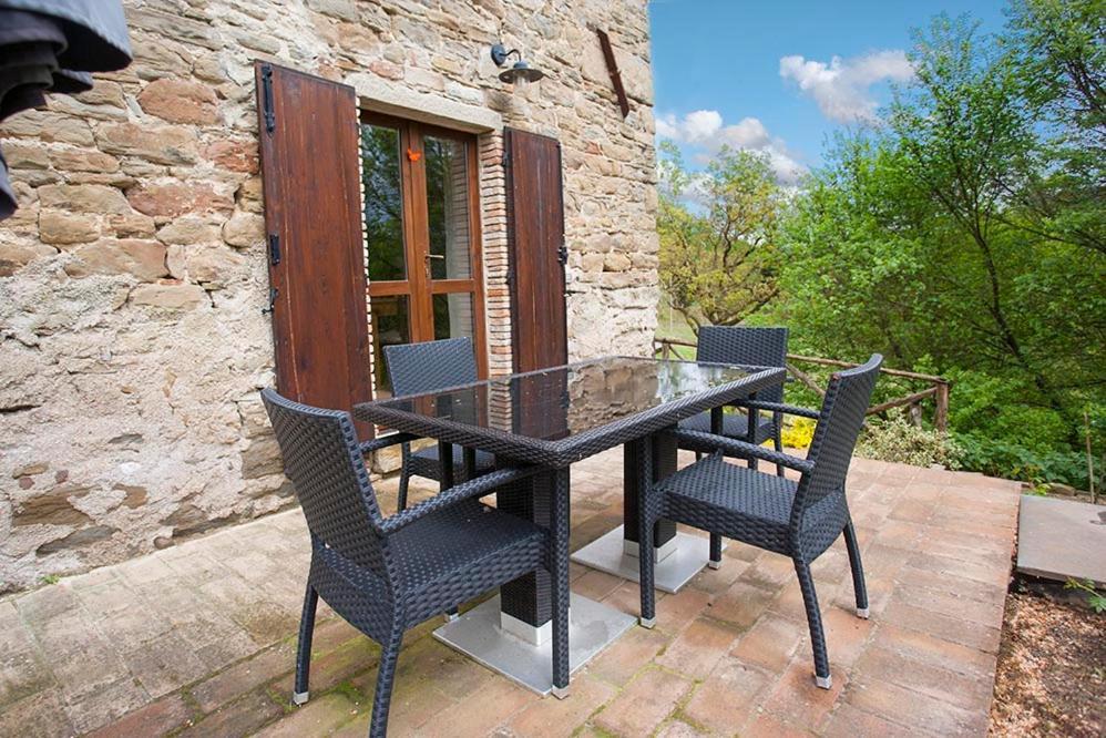Country House Villa La Farfalla Pietralunga  Extérieur photo