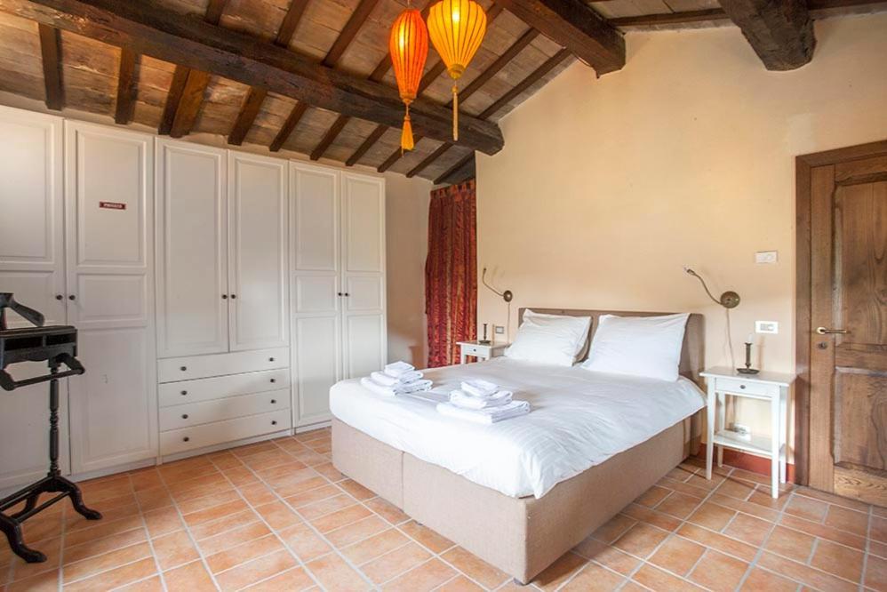 Country House Villa La Farfalla Pietralunga  Extérieur photo