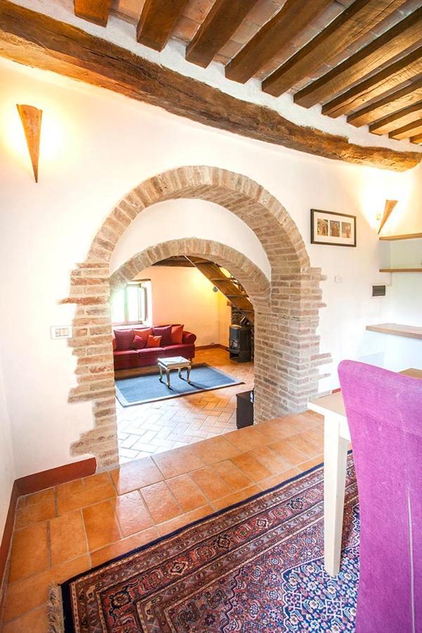 Country House Villa La Farfalla Pietralunga  Extérieur photo