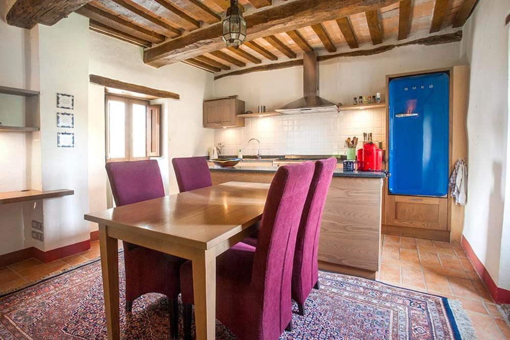 Country House Villa La Farfalla Pietralunga  Extérieur photo