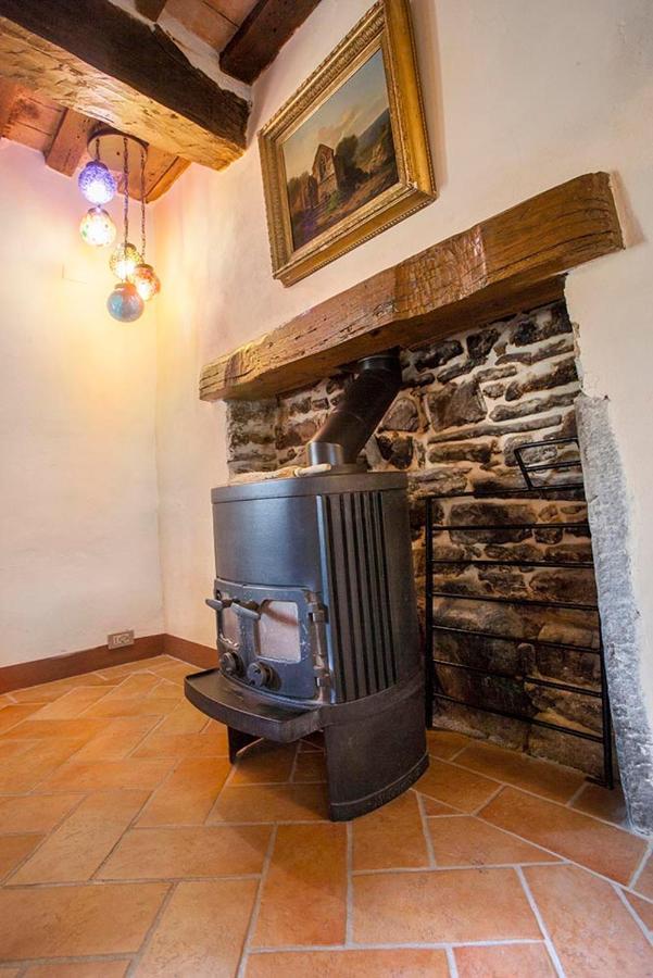 Country House Villa La Farfalla Pietralunga  Extérieur photo