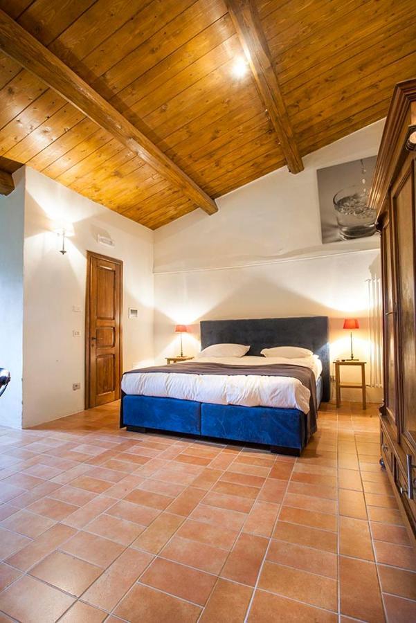 Country House Villa La Farfalla Pietralunga  Extérieur photo