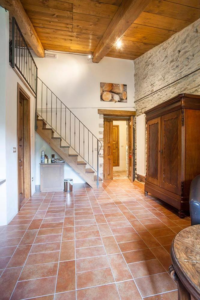 Country House Villa La Farfalla Pietralunga  Chambre photo